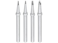 Wentronic 51092 4StALck(e) LA¶tspitze LA¶tkolben/-station ZubehA¶r (51092)