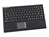 KeySonic ACK-540 U+ Tastatur Membran Kablet