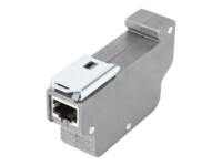 DIGITUS DN-95421 PoE-strømstødsbeskytter 1-stik Grå