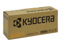 Kyocera TK 5290Y Gul 13000 sider Tonerkit 1T02TXANL0