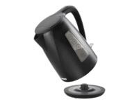 UNOLD BLITZKOCHER GOLF Kedel 1.7liter Sort