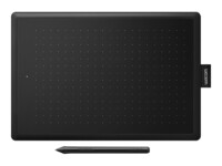 One by Wacom Medium Sort Rød