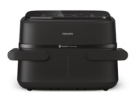 Philips 1000 Series NA150 Airfryer 2.45kW Sort