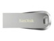 SanDisk Ultra Luxe 64GB USB 3.1 Gen 1 USB stick Sølv