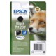 Epson T1281 Sort 185 sider Blæk C13T12814012