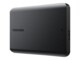 Toshiba Canvio Harddisk Basics 2TB 2.5' USB 3.2 Gen 1 USB 2.0