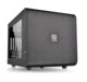 Thermaltake Core V21 Tårn Micro-ATX Ingen strømforsyning Sort