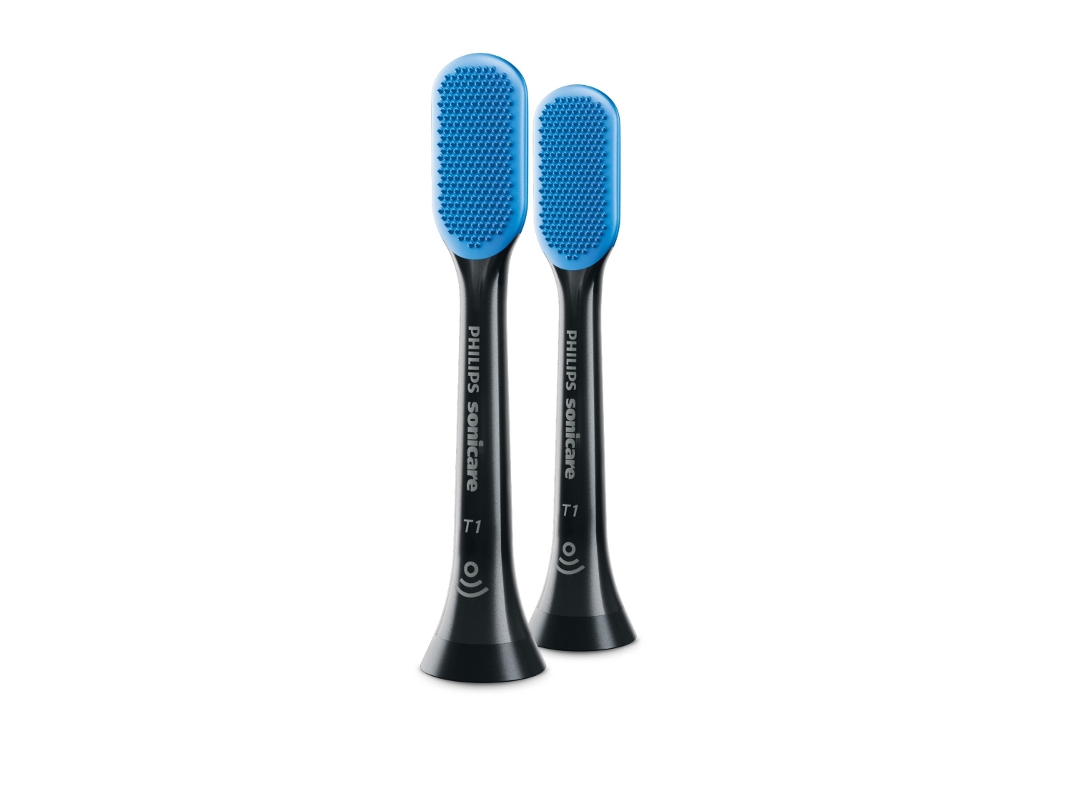 Philips Sonicare TongueCare+ HX8072 Ekstra tandbørstehoved 2 Sort