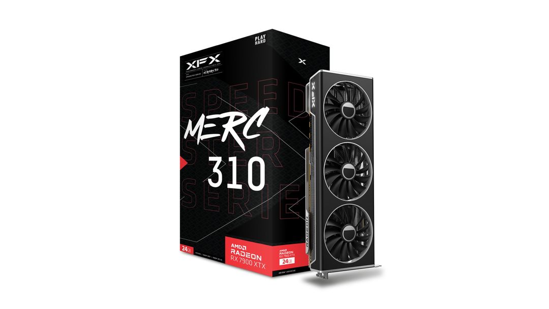 XFX Speedster MERC310 Black Edition