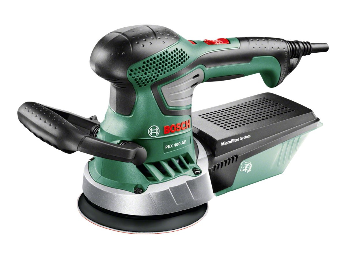Bosch PEX 400 AE Excentersliber 350W