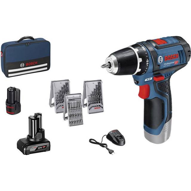 Bosch GSR 12V-15 Professional 12V