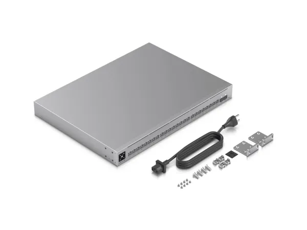 Ubiquiti UniFi Pro Max 24 PoE Switch 24-porte Gigabit Ethernet / 2.5 Gigabit Ethernet PoE++