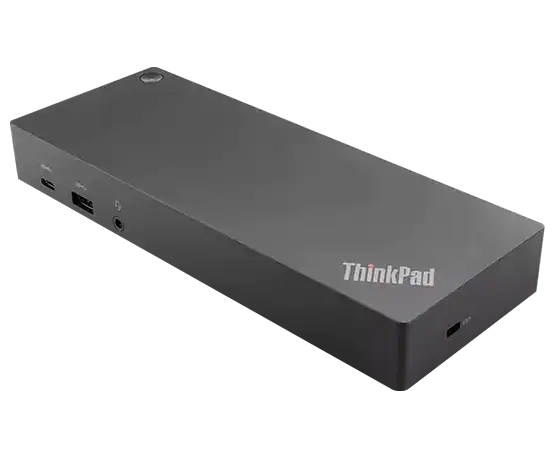 Preowned Lenovo ThinkPad Universal USB-C Dock 40AF