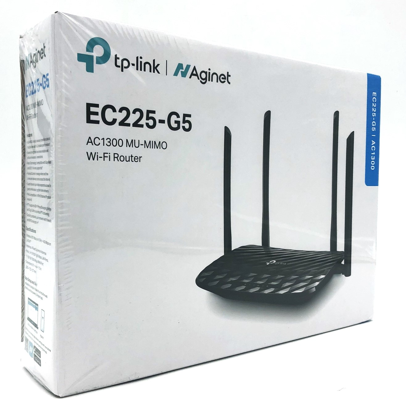 TP-Link EC225-G5 V1 Trådløs router