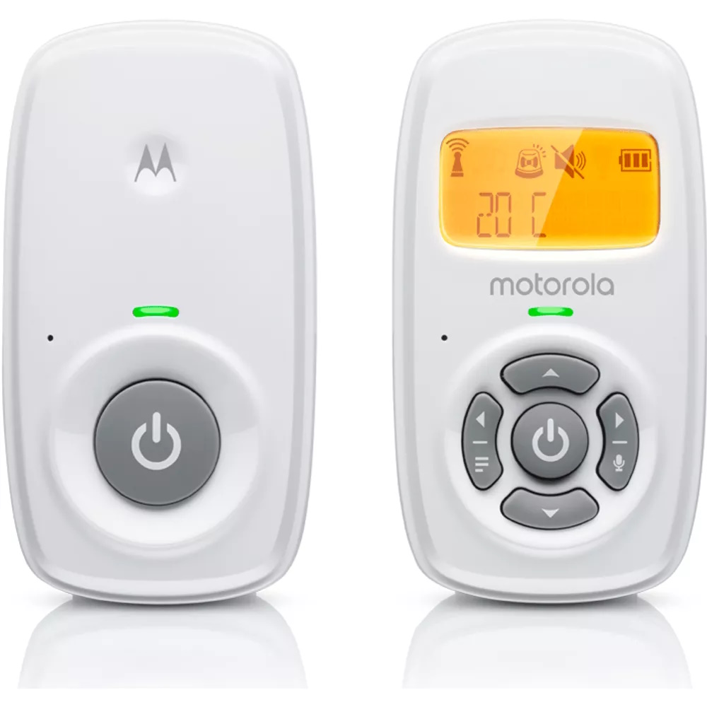 MOTOROLA Baby Monitor AM24 Audio