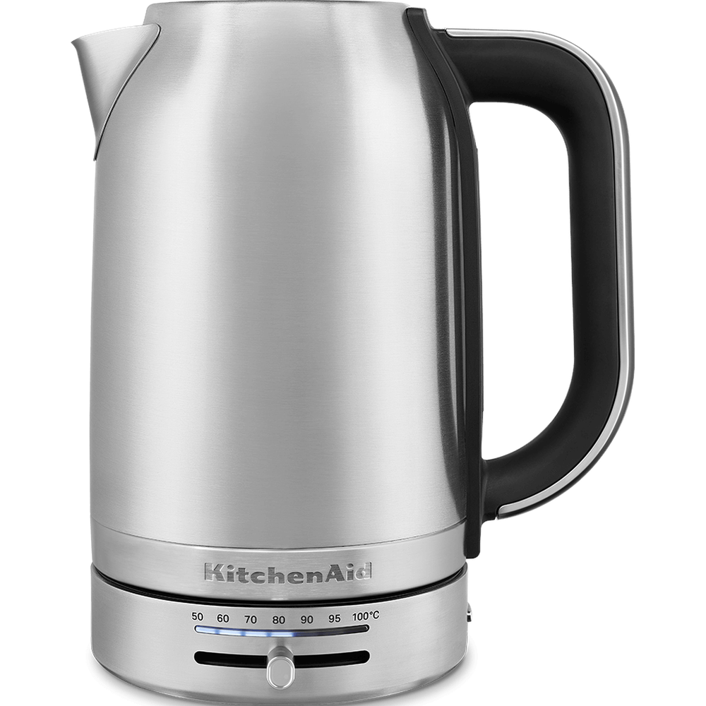 KitchenAid 5KEK1701ESX Elkedel 1,7l 2400W Sølv