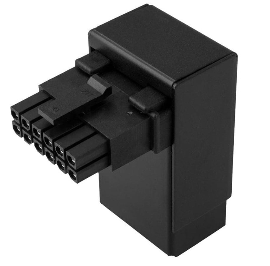 Kolink Core Pro 12V-2x6 90 Degree Adapter