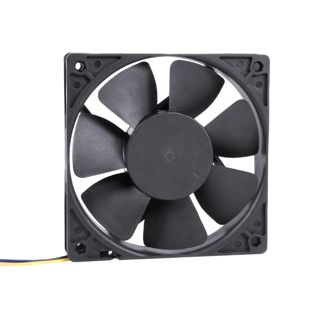 Alphacool 24845 1-pack Sort 120 mm