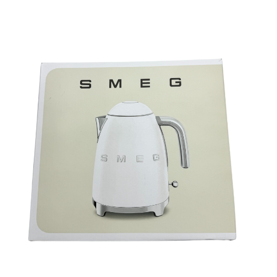 Smeg 50's Style Kedel 1.7liter Hvid