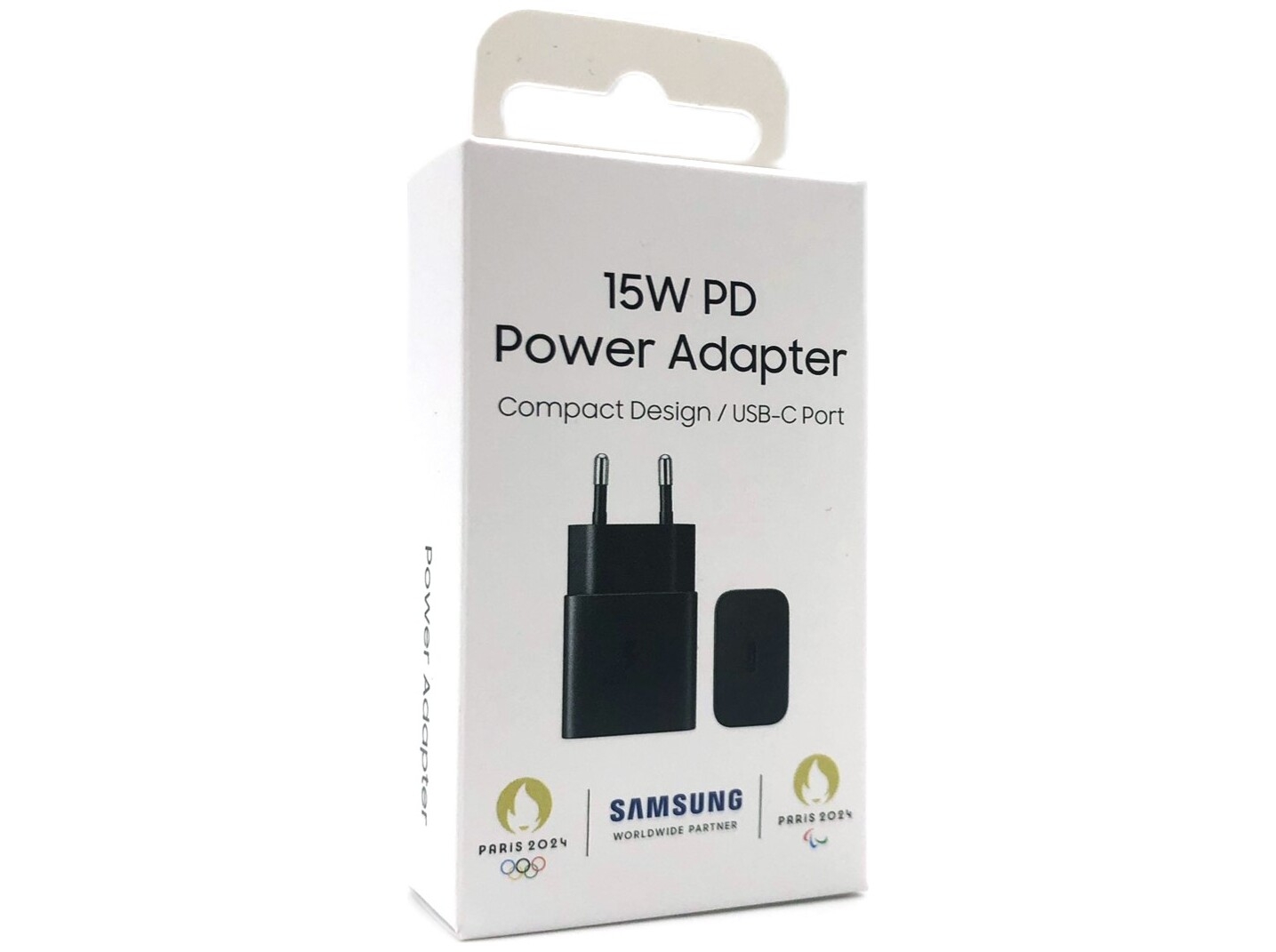 Samsung Adapter 15Watt 1xUSB-C