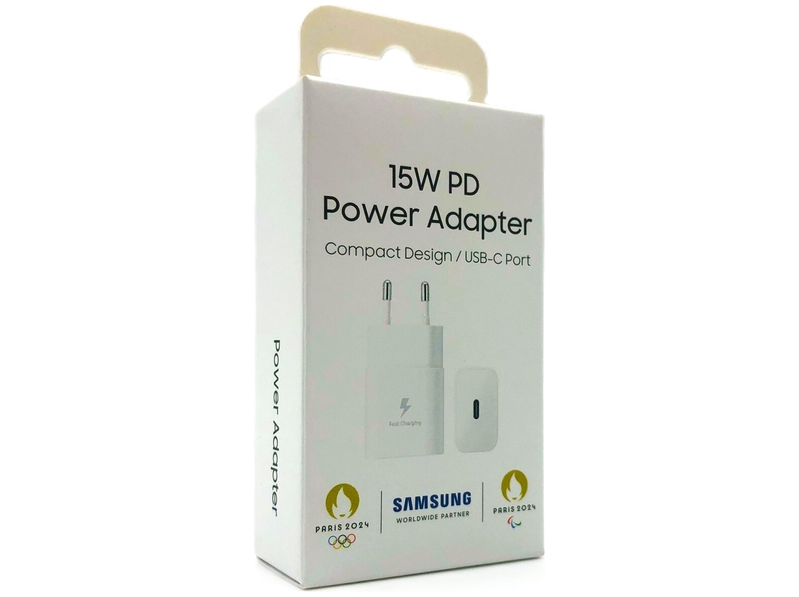 Samsung Adapter 15Watt 1xUSB-C