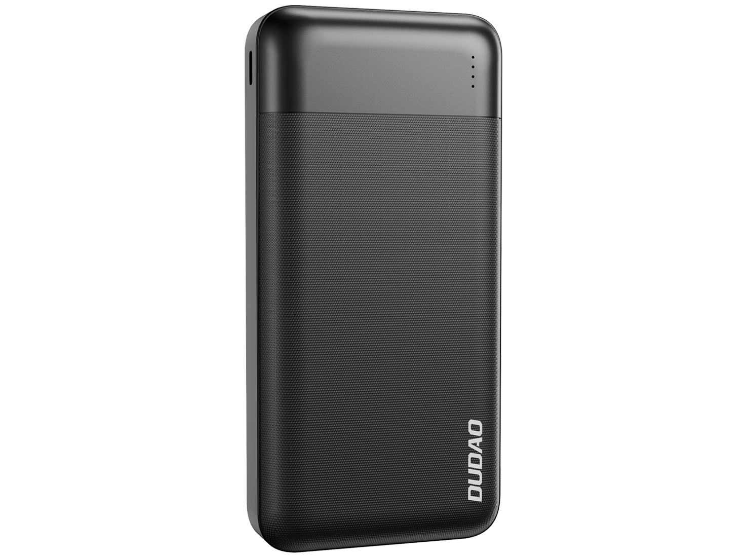 Dudao K18 Powerbank 10000mAh Black