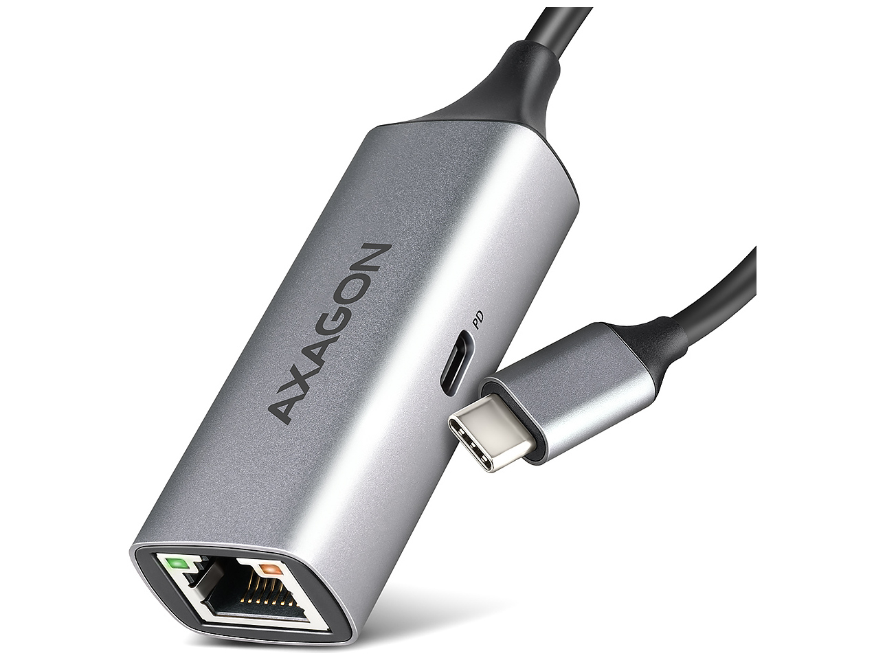 AXAGON ADE-TXPD Netværksadapter Ethernet Fast Ethernet Gigabit Ethernet