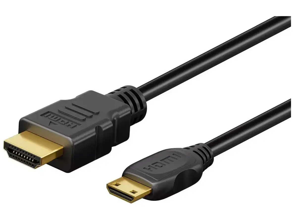 Goobay 74082 HDMI -> Mini HDMI 1,5m