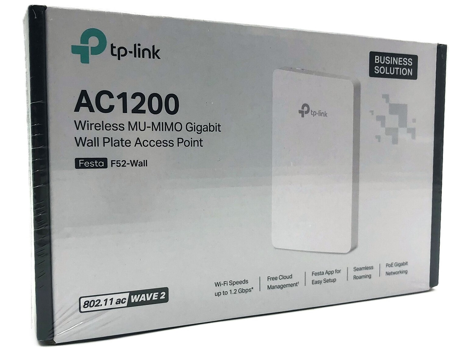 TP-Link Festa F52-Wall V1 Trådløs forbindelse Hvid