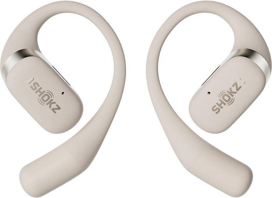 Shokz OpenFit Beige