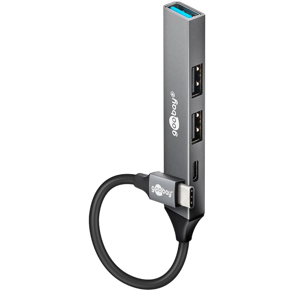 goobay USB-C Dockingstation