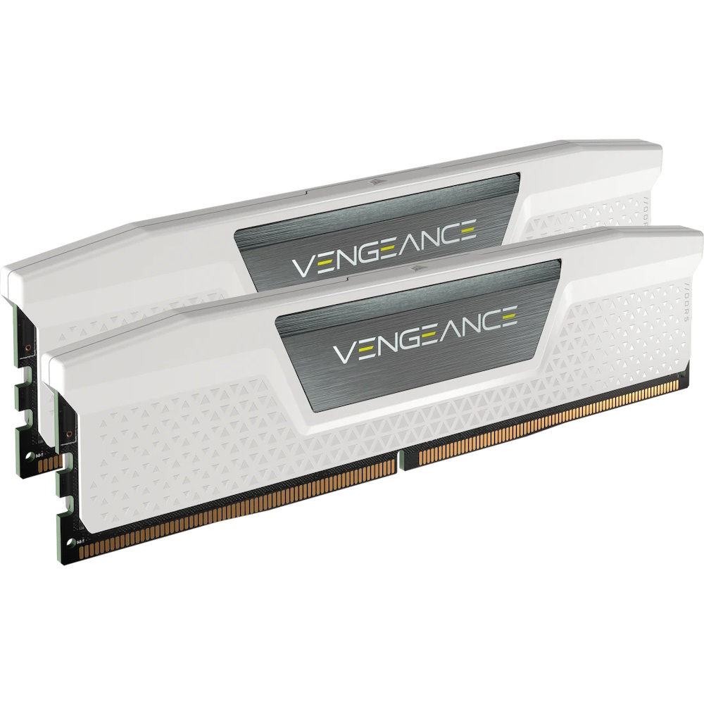 CORSAIR Vengeance DDR5 SDRAM 32GB kit 4800MHz CL36 On-die ECC DIMM 288-PIN