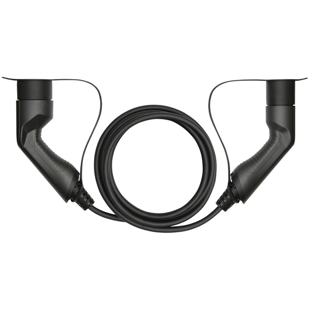 S-Line Laddkabel Typ2 16A 11kW 10M