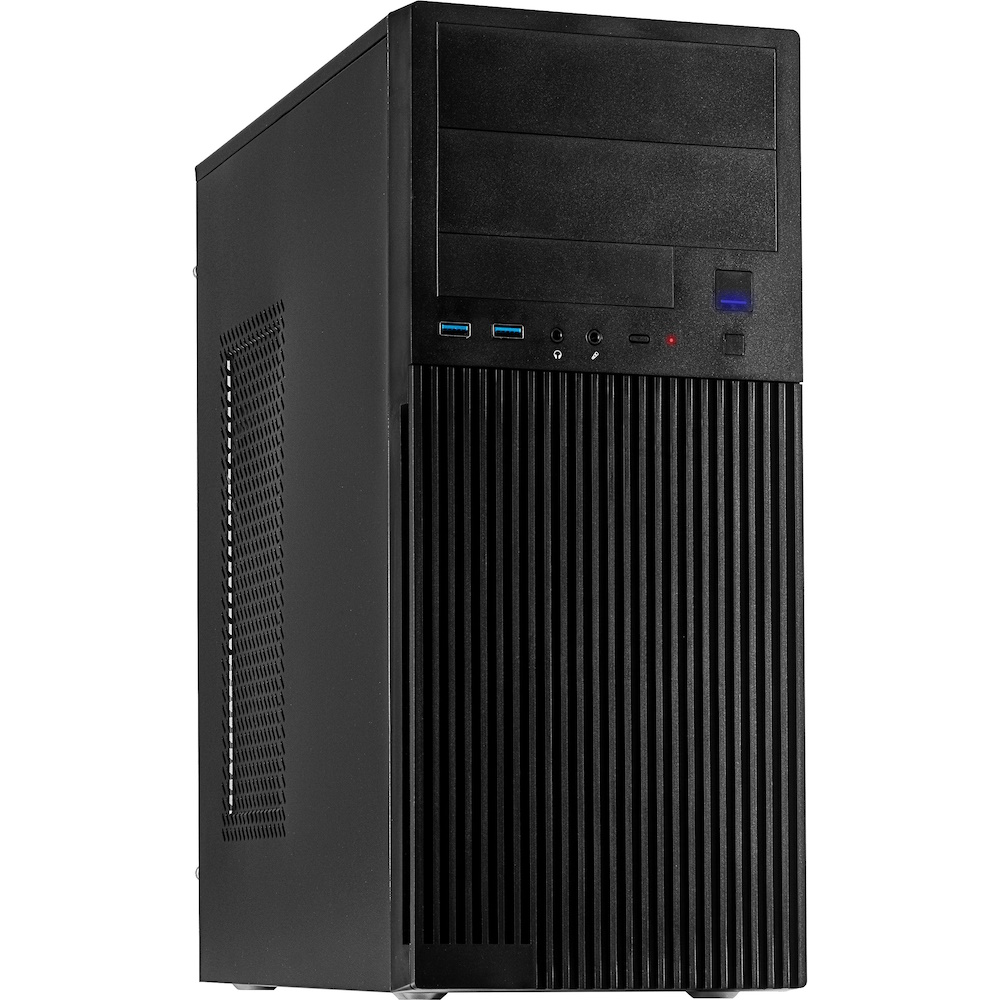Inter-Tech IT-2815 Linear Tower ATX Sort