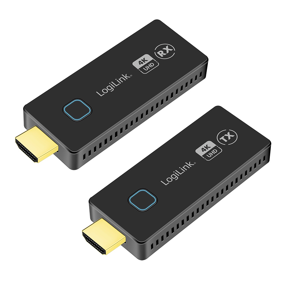 LogiLink HDMI Übertragungs-Set drahtlos 30m
