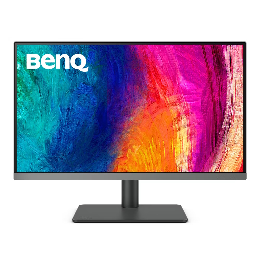 BenQ DesignVue PD2706U 27' IPS 3840 x 2160 (4K) HDMI DisplayPort USB-C 60Hz