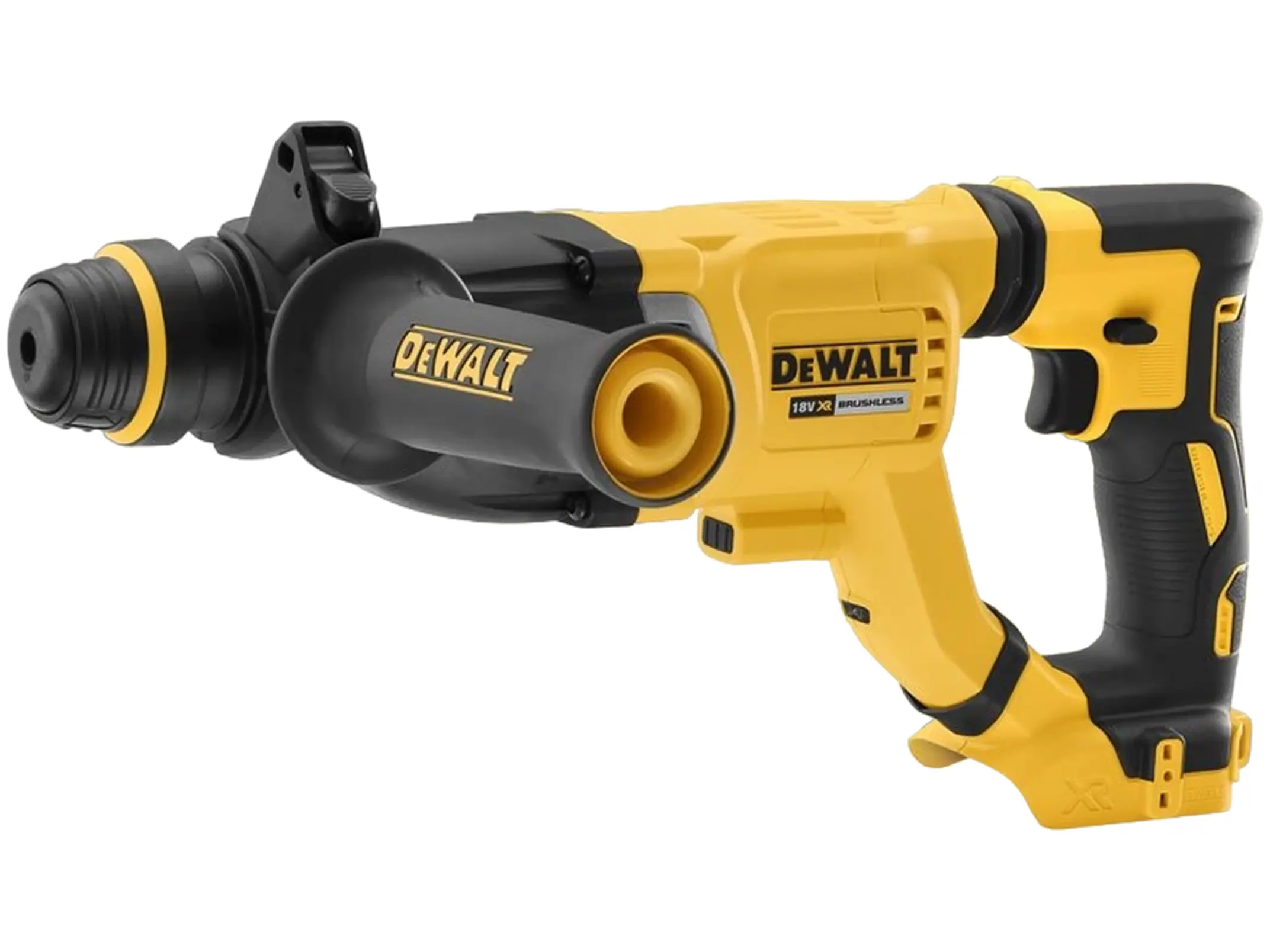Mlotowiertarka Dewalt MÅOTOWIERTARKA 18V SDS-PLUS 28MM 0*AH + KUFER