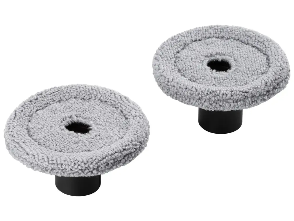 Roborock Edgewise Mop Cloth, 2-Pack