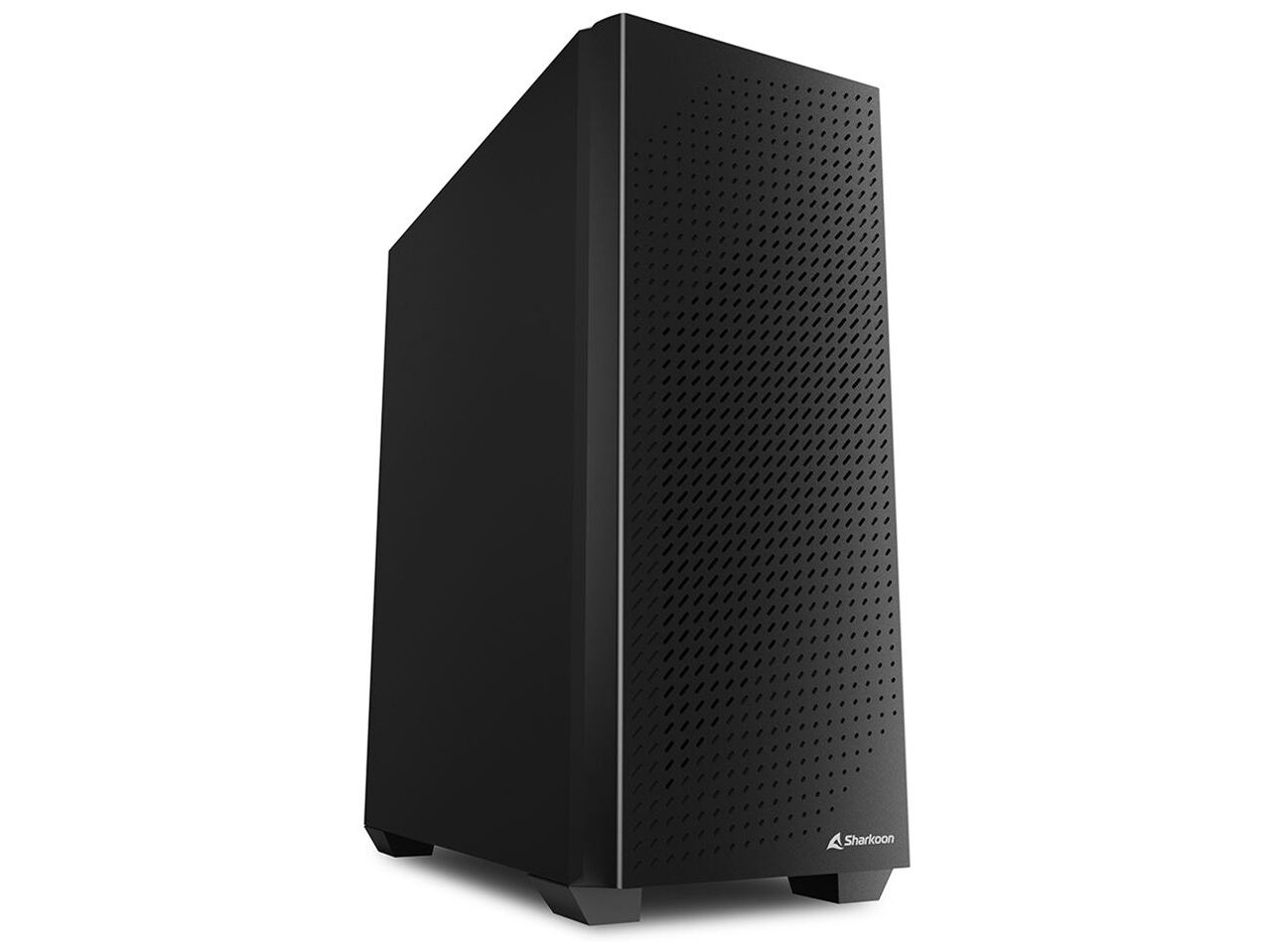 warehouse linden----Sharkoon VS9 Black ATX