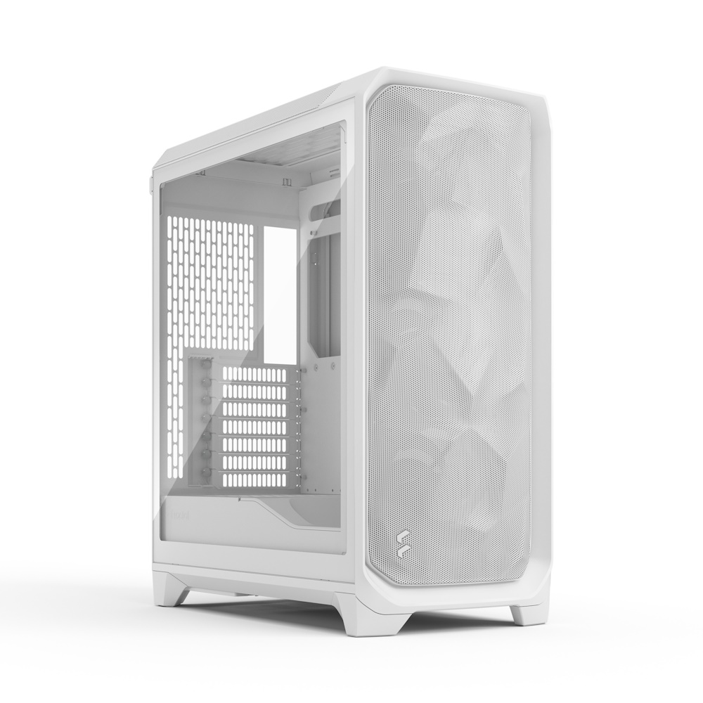 Fractal Design Meshify 3 Tower Udvidet ATX Hvid