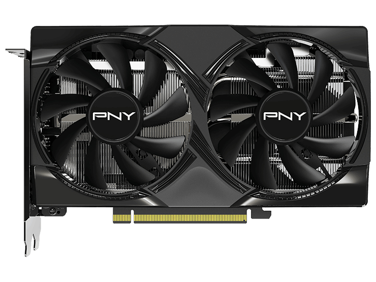 PNY GeForce RTX 5060 Overclocked 8GB