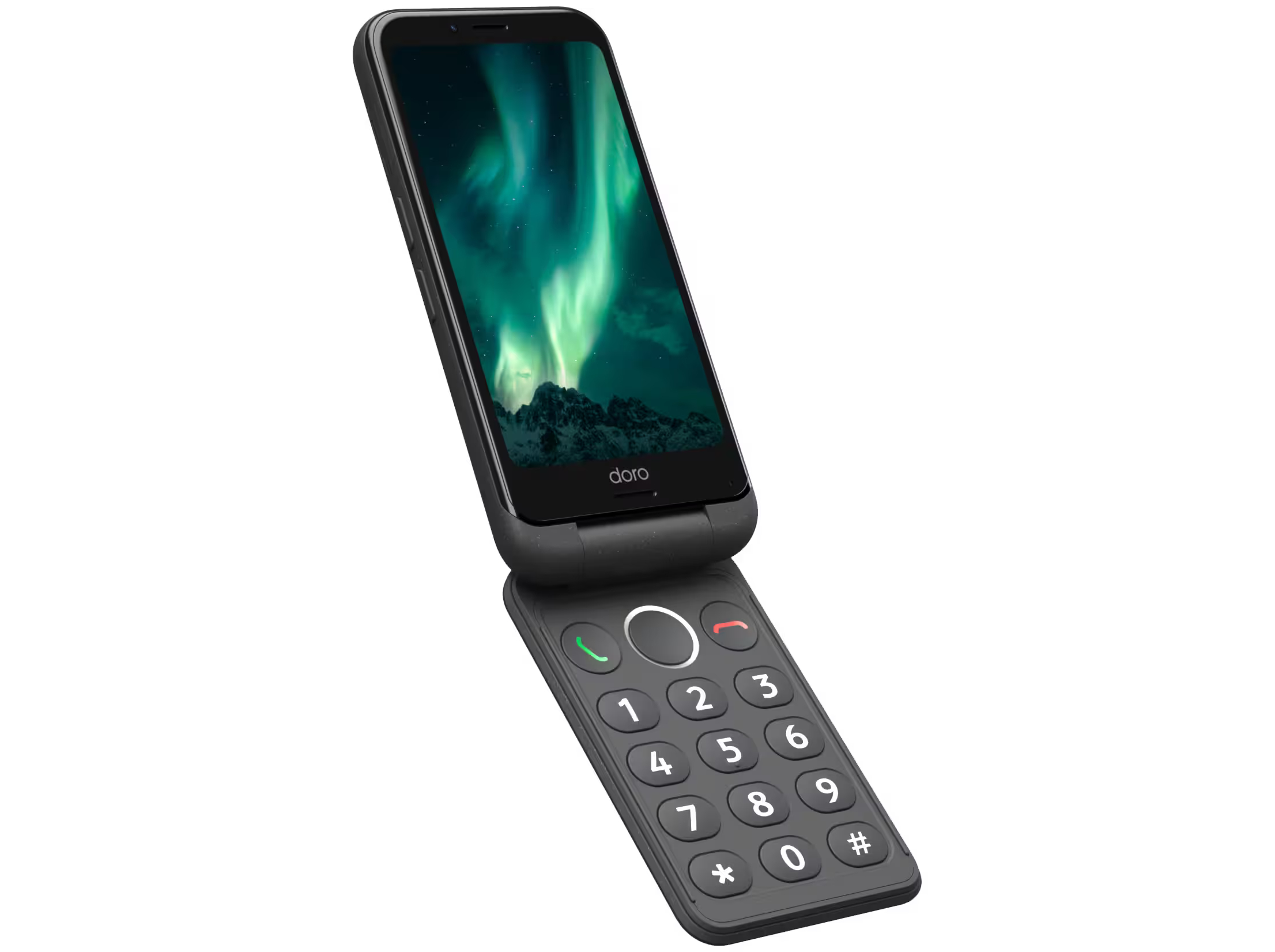 DORO Aurora A21 4.5' 64GB Grafitgrå