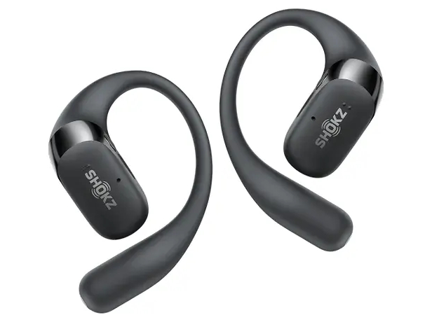 Shokz OpenFit 2+ Schwarz