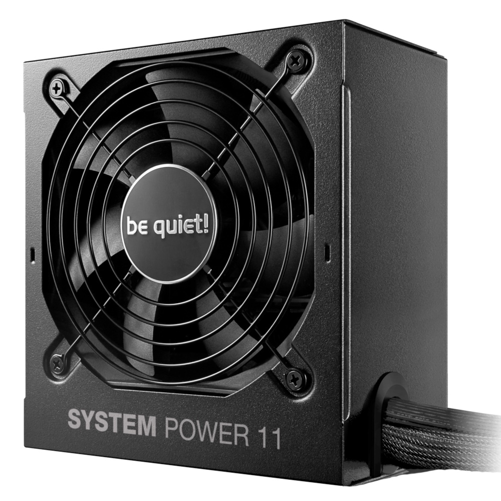 be quiet! System Power 11 650Watt 80 PLUS Bronze