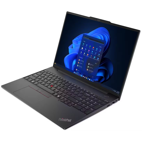ThinkPad E16 G2 R7-7735HS 16GB 512GB 2Y PS