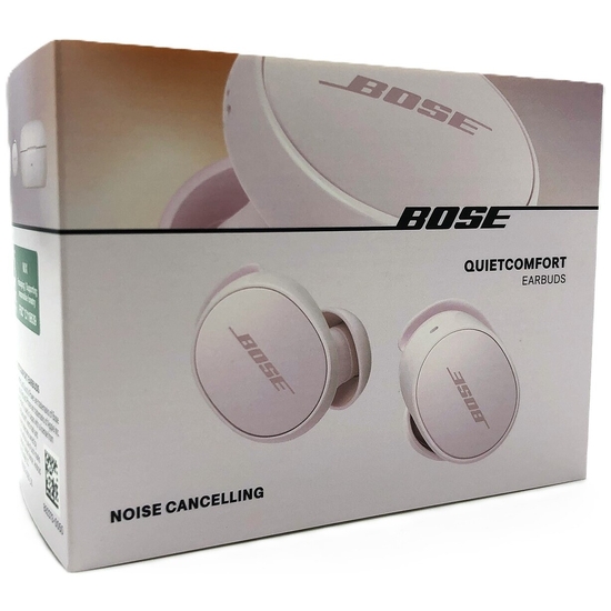 Bose QuietComfort Earbuds Trådløs TWS earbuds Pink