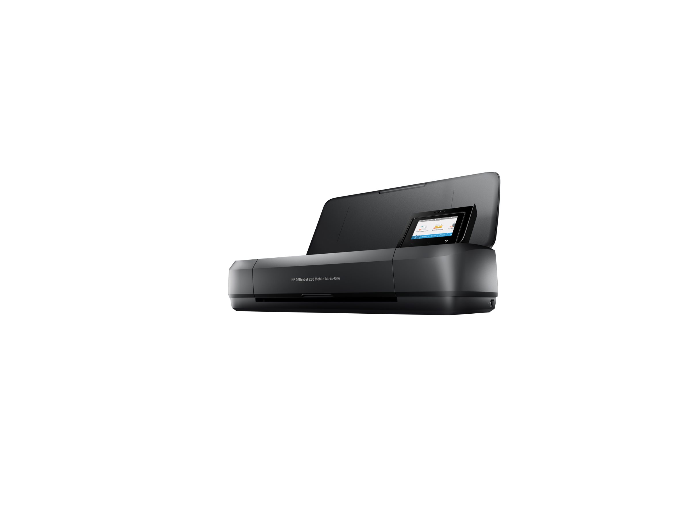 HP Officejet 250 Mobile All-in-One Blækprinter