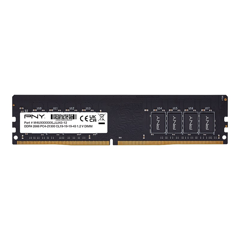 *16GB DDR4 2666MHz DIMM MD16GSD42666-SB