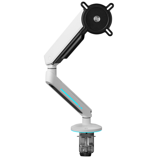 One for All Monitor Halterung Experience RGB Single weiß