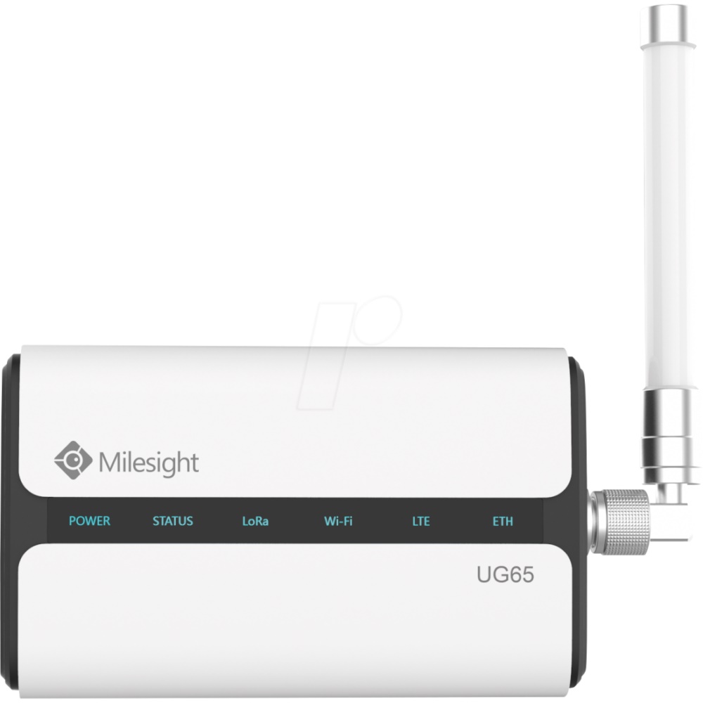 Milesight IoT LoRaWAN Gateway UG65L08GL868MEA